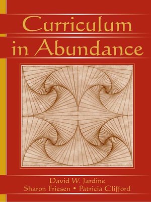 cover image of Curriculum in Abundance